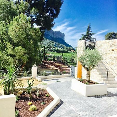 Villa L'Icone Кассі Екстер'єр фото