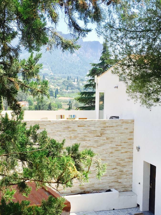 Villa L'Icone Кассі Екстер'єр фото